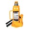 Performance Tool 8 Ton Hydraulic Bottle Jack Jack-Bottle, W1628 W1628 - alternate 1